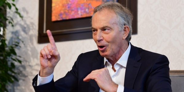 Tony Blair: ‘Education not to blame for Brexit’ | Tes Magazine