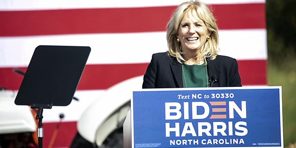 Jill Biden: the future first lady who’s a teacher first | Tes Magazine