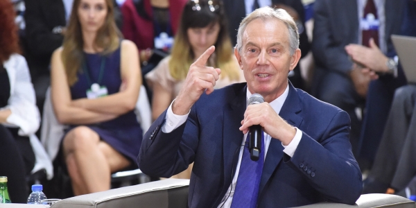 Tony Blair: Educational performance determines a country’s success or