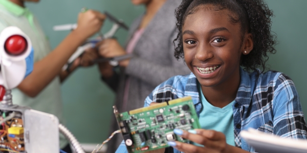 4 ways to get more black students in Stem | Tes Magazine