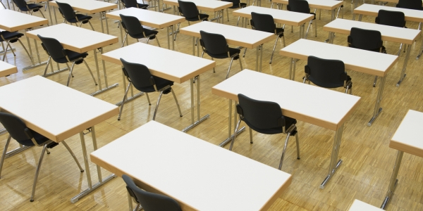 gcse exam rules for students