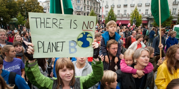 8 things schools can do to tackle the climate crisis | Tes Magazine