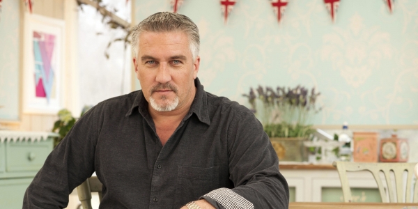 The Great British Bake Offs Paul Hollywood On His Favourite Teacher