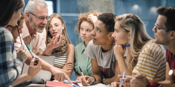 Older teachers are brilliant. So let’s call out ageism | Tes Magazine