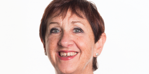 Meet Sally Dicketts, the new AoC president | Tes Magazine