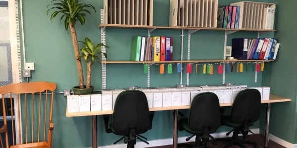 Stressed teachers surprised with staffroom makeover