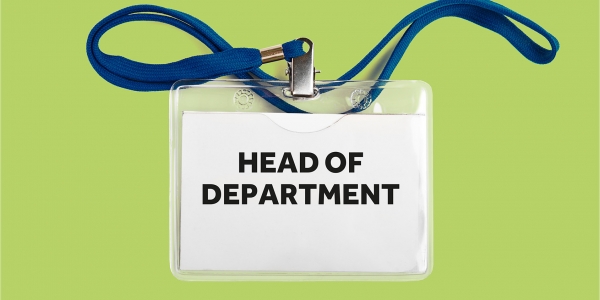 How Do I Become A Head Of Department? | Tes Magazine