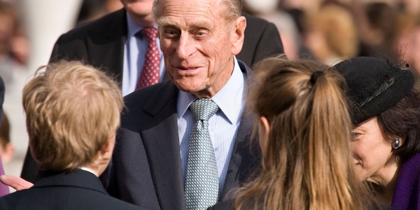 Prince Philip: What his life can teach our students | Tes Magazine