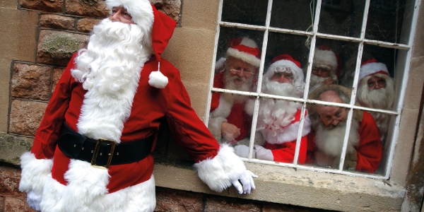Do they know it’s nearly Christmas time at all?  Tes Magazine